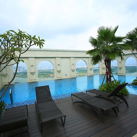 Apartamento Sunny Tropical 1 Ciudad Ho Chi Minh  Exterior foto