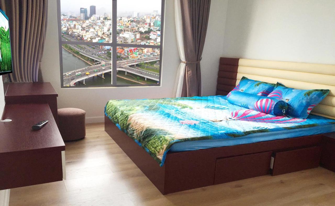 Apartamento Sunny Tropical 1 Ciudad Ho Chi Minh  Exterior foto