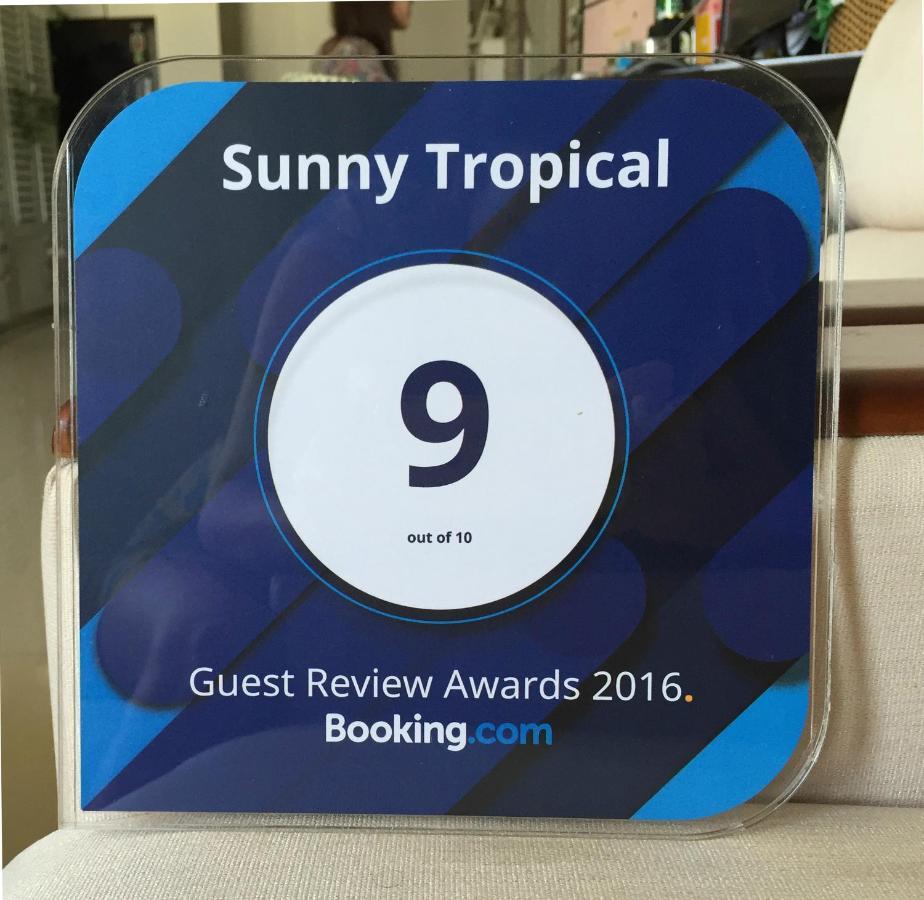 Apartamento Sunny Tropical 1 Ciudad Ho Chi Minh  Exterior foto