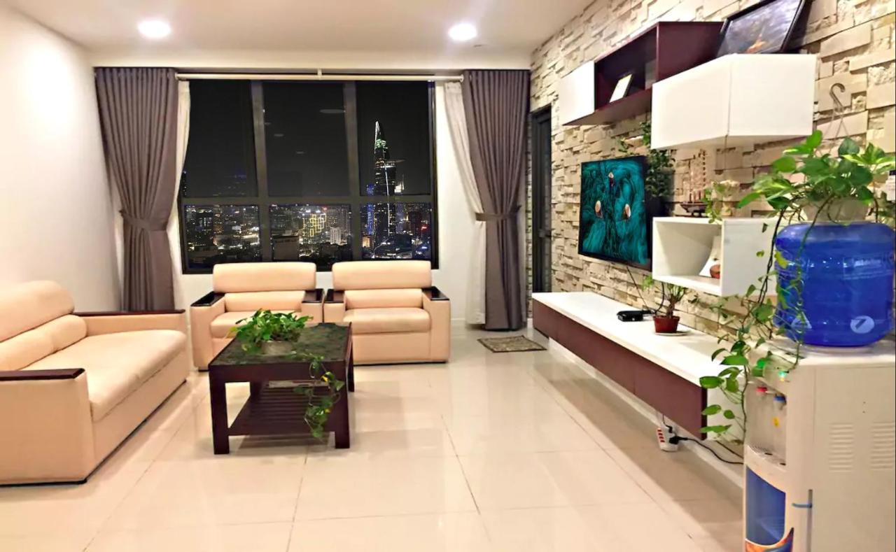 Apartamento Sunny Tropical 1 Ciudad Ho Chi Minh  Exterior foto