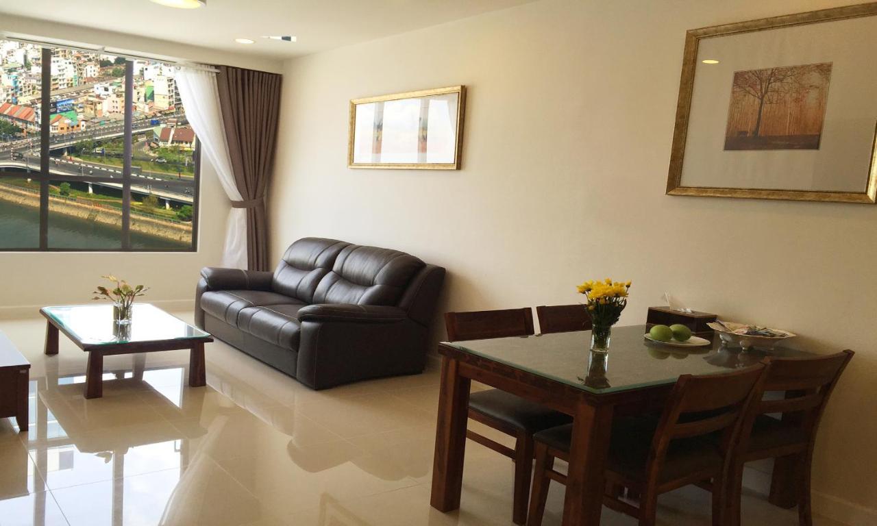 Apartamento Sunny Tropical 1 Ciudad Ho Chi Minh  Exterior foto