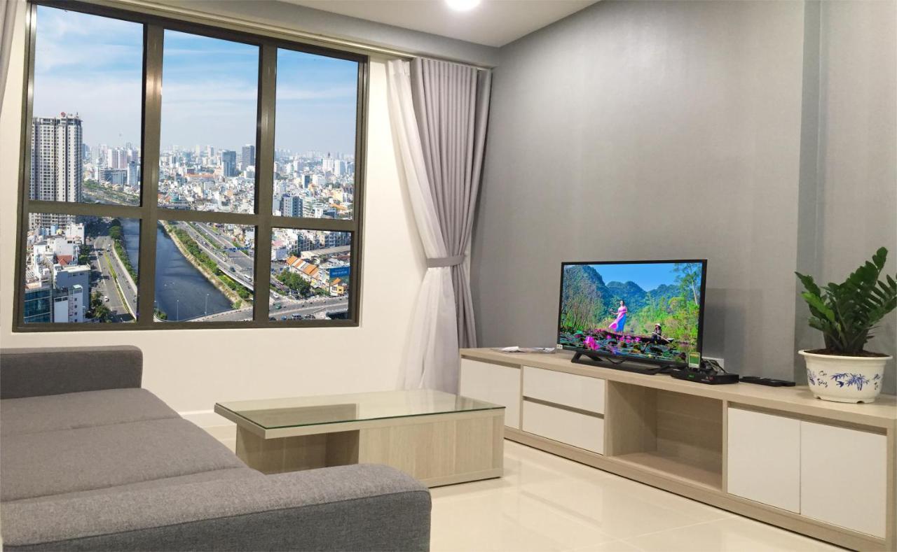 Apartamento Sunny Tropical 1 Ciudad Ho Chi Minh  Exterior foto