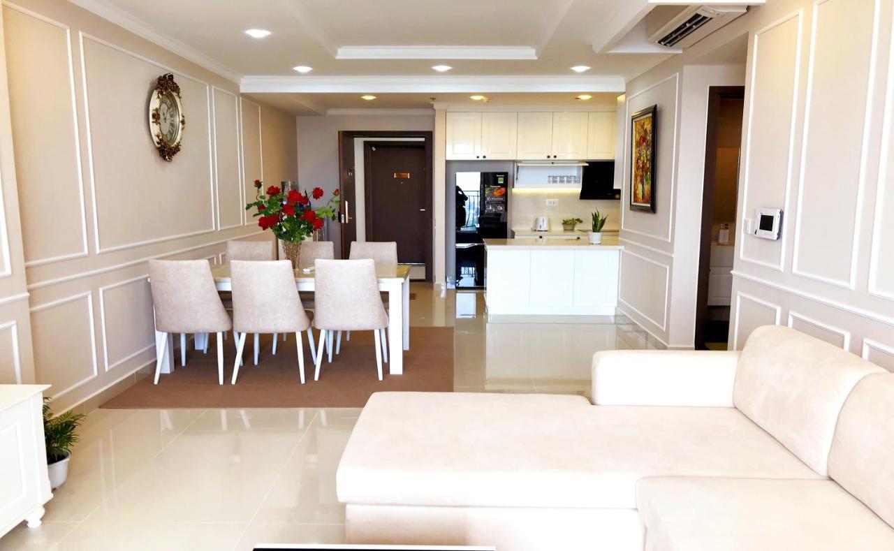 Apartamento Sunny Tropical 1 Ciudad Ho Chi Minh  Exterior foto
