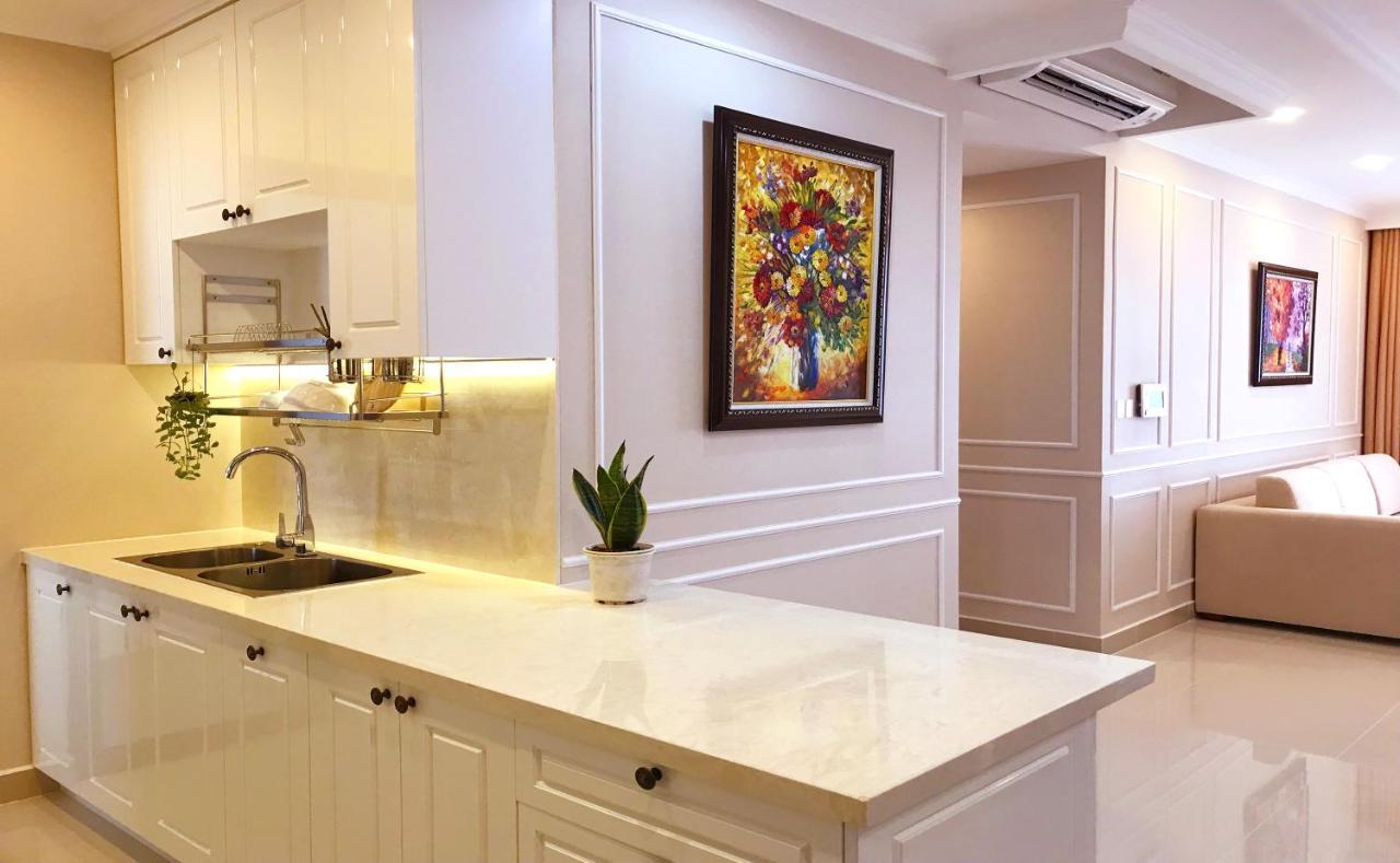 Apartamento Sunny Tropical 1 Ciudad Ho Chi Minh  Exterior foto