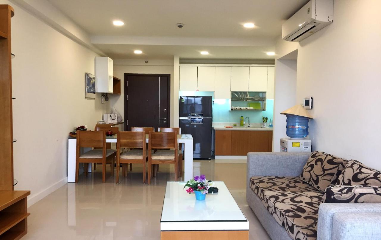 Apartamento Sunny Tropical 1 Ciudad Ho Chi Minh  Exterior foto