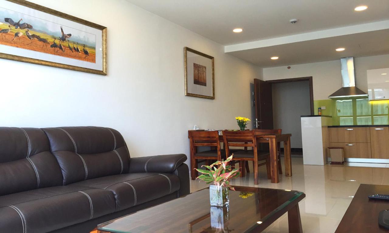 Apartamento Sunny Tropical 1 Ciudad Ho Chi Minh  Exterior foto