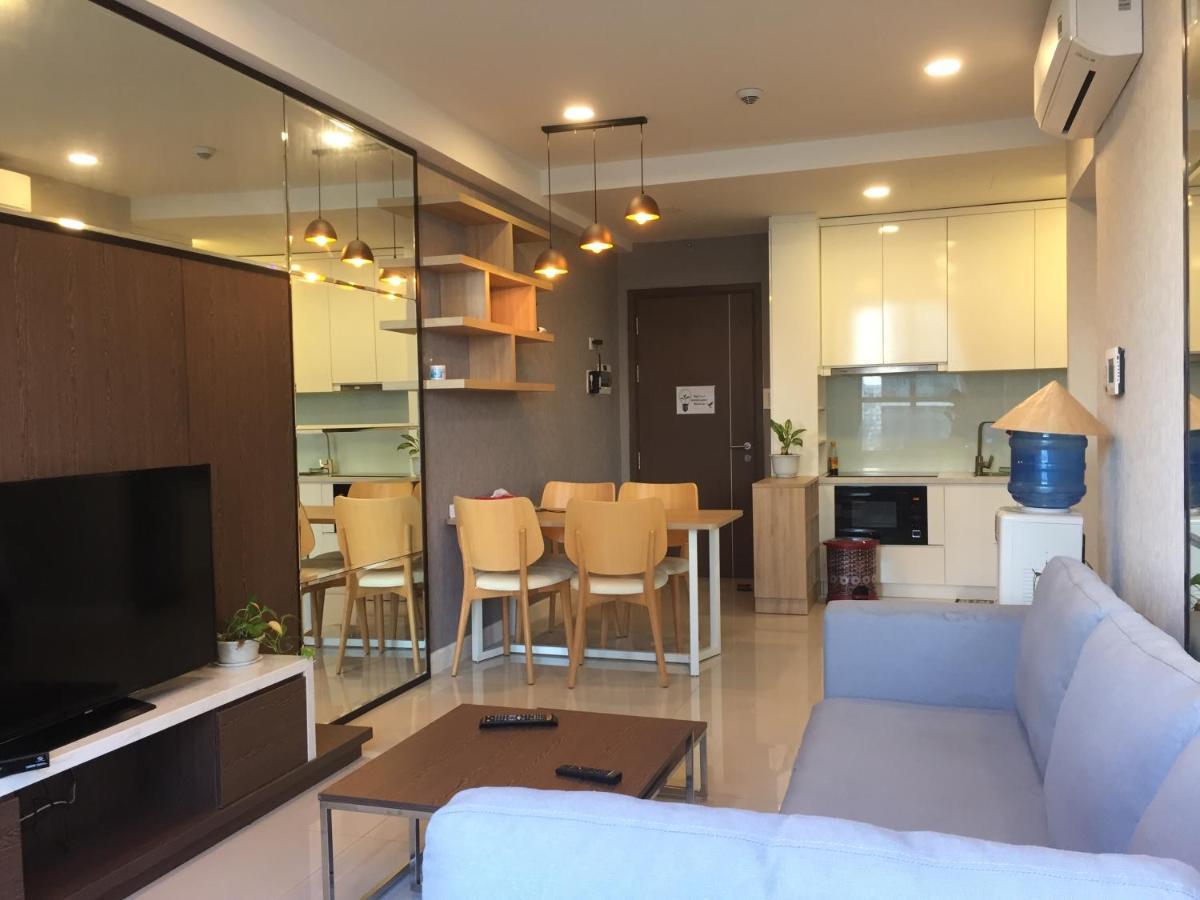 Apartamento Sunny Tropical 1 Ciudad Ho Chi Minh  Exterior foto