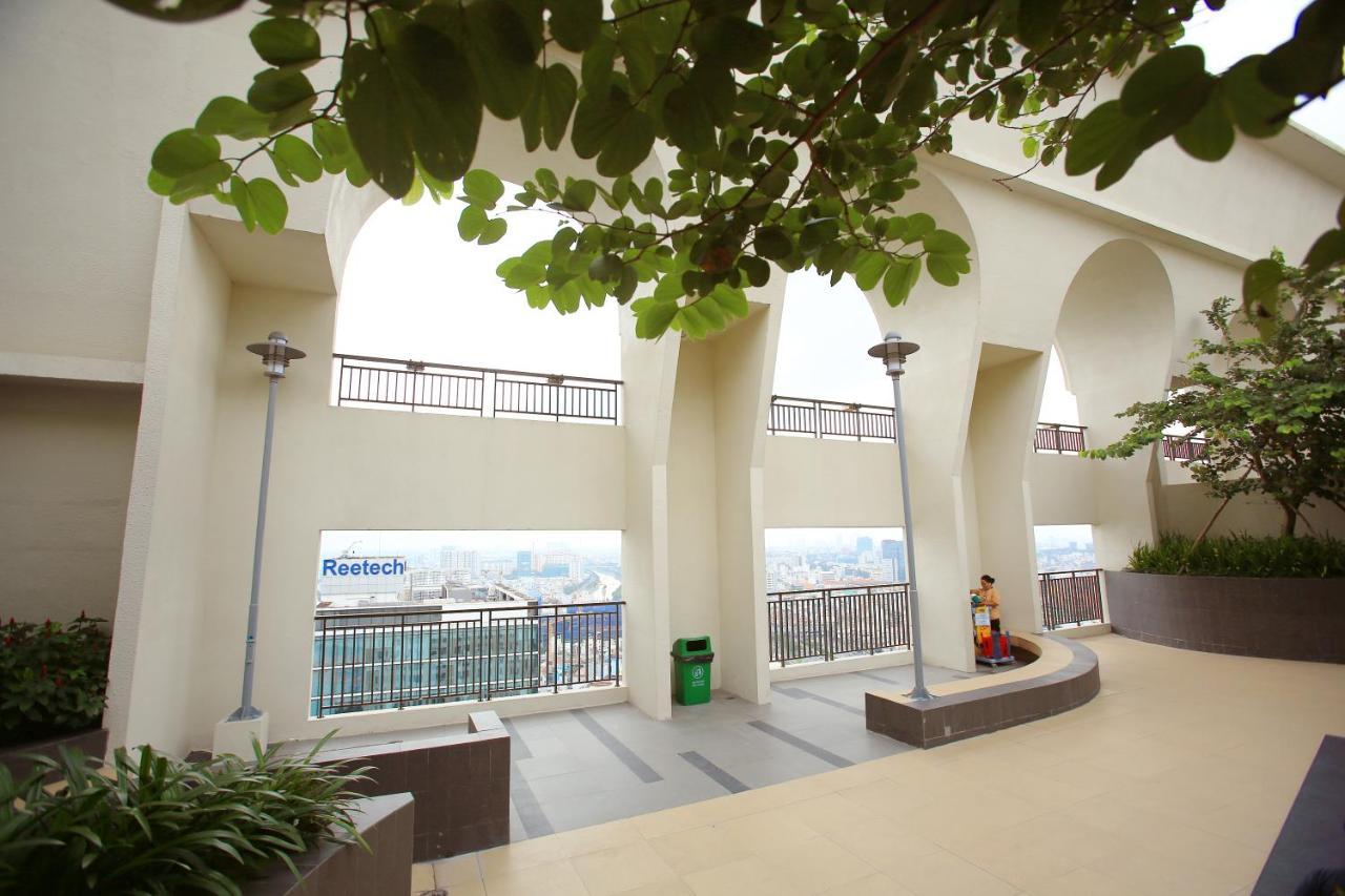 Apartamento Sunny Tropical 1 Ciudad Ho Chi Minh  Exterior foto