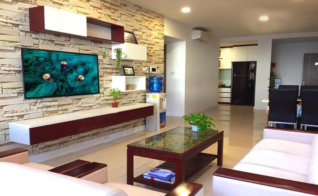 Apartamento Sunny Tropical 1 Ciudad Ho Chi Minh  Exterior foto