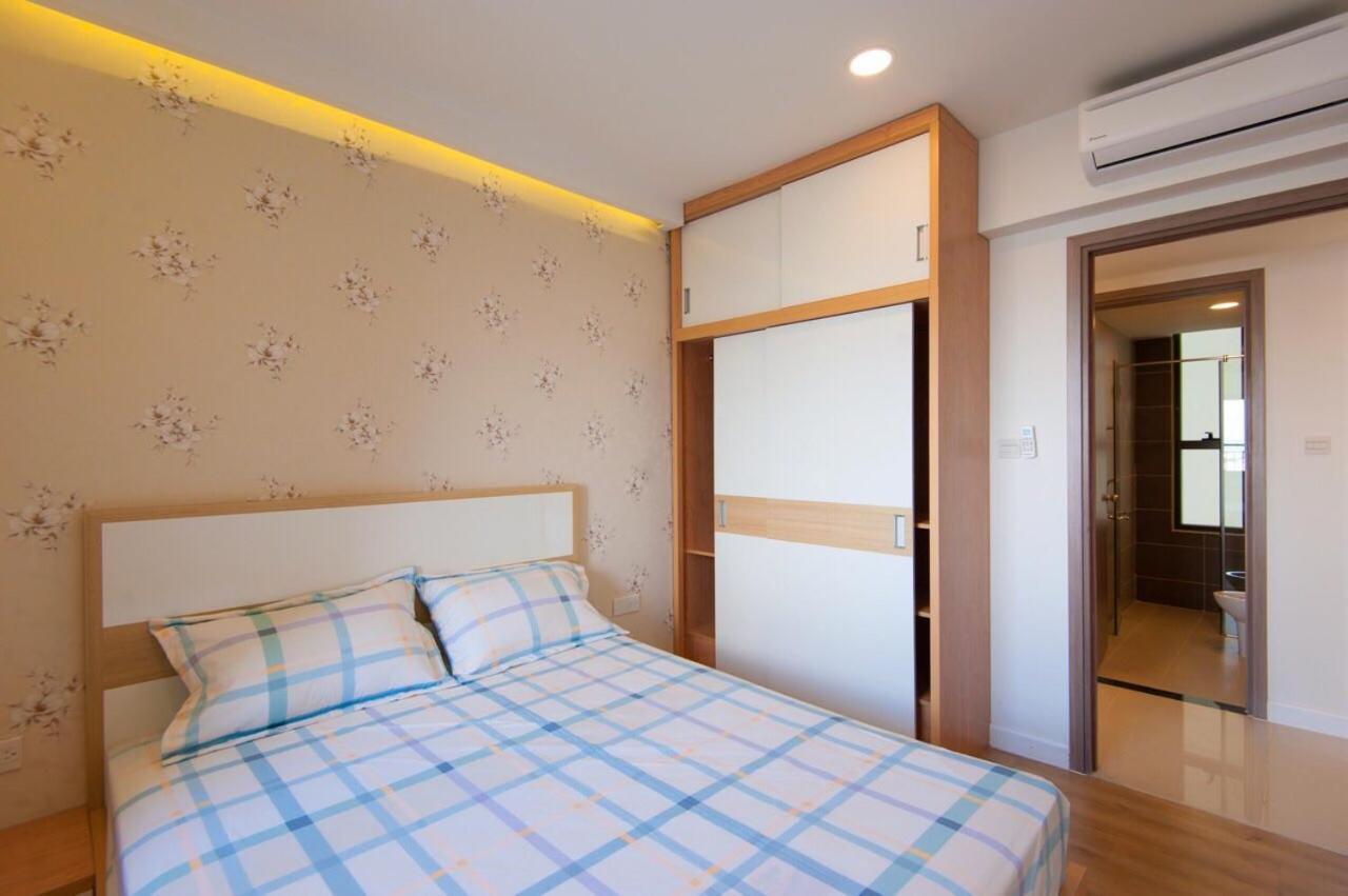 Apartamento Sunny Tropical 1 Ciudad Ho Chi Minh  Exterior foto
