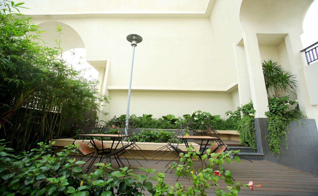 Apartamento Sunny Tropical 1 Ciudad Ho Chi Minh  Exterior foto