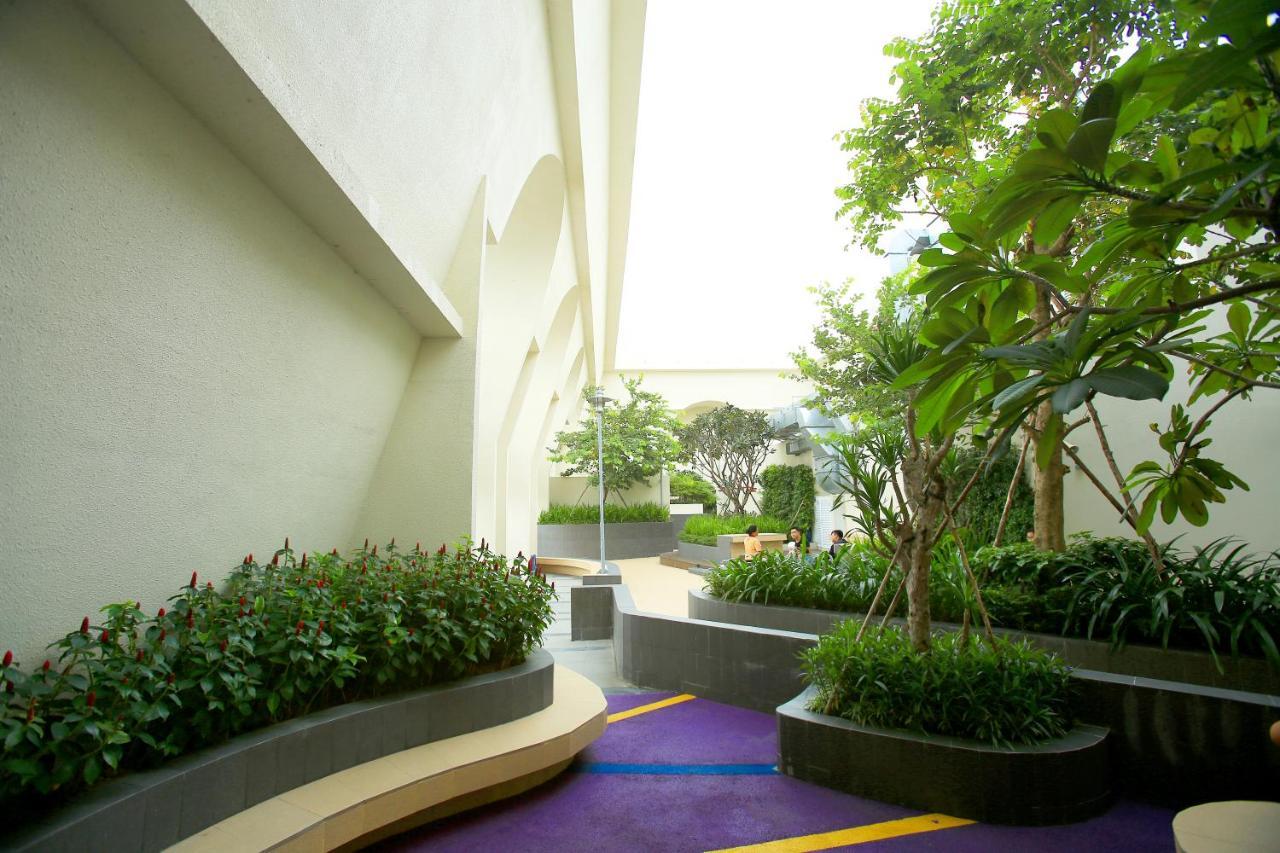 Apartamento Sunny Tropical 1 Ciudad Ho Chi Minh  Exterior foto