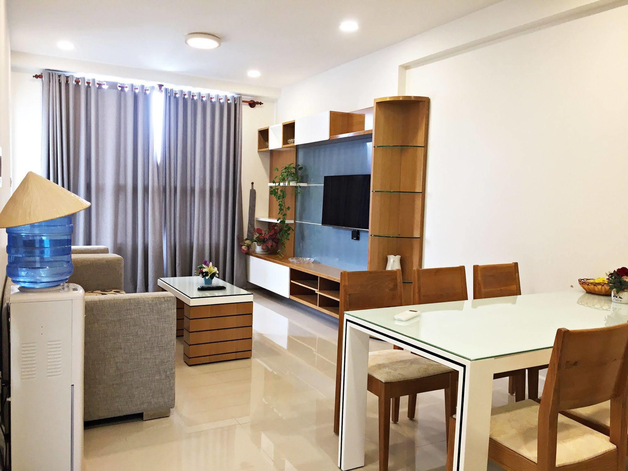 Apartamento Sunny Tropical 1 Ciudad Ho Chi Minh  Exterior foto