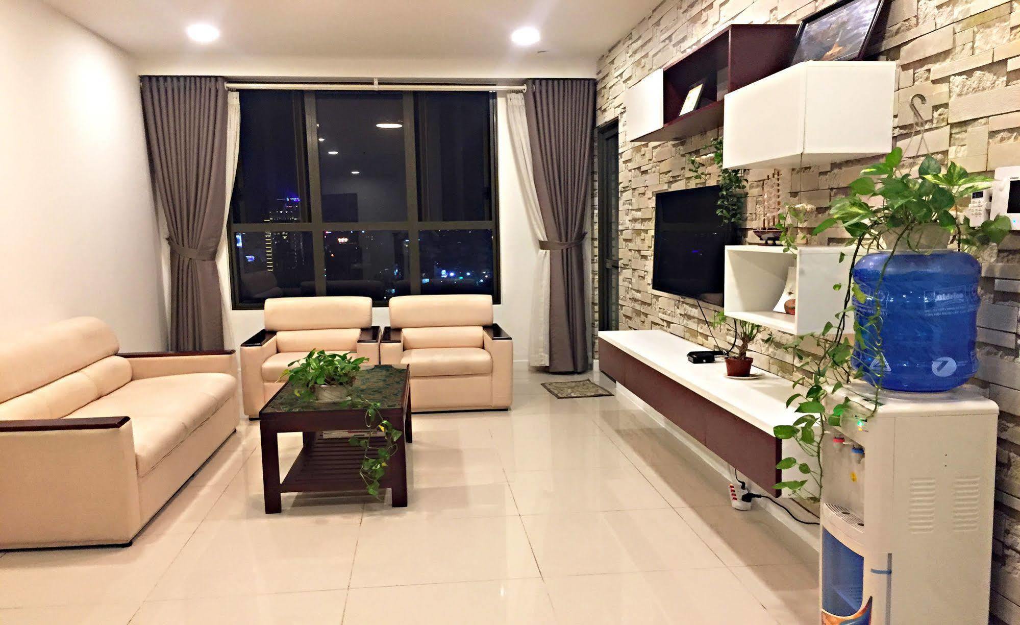 Apartamento Sunny Tropical 1 Ciudad Ho Chi Minh  Exterior foto