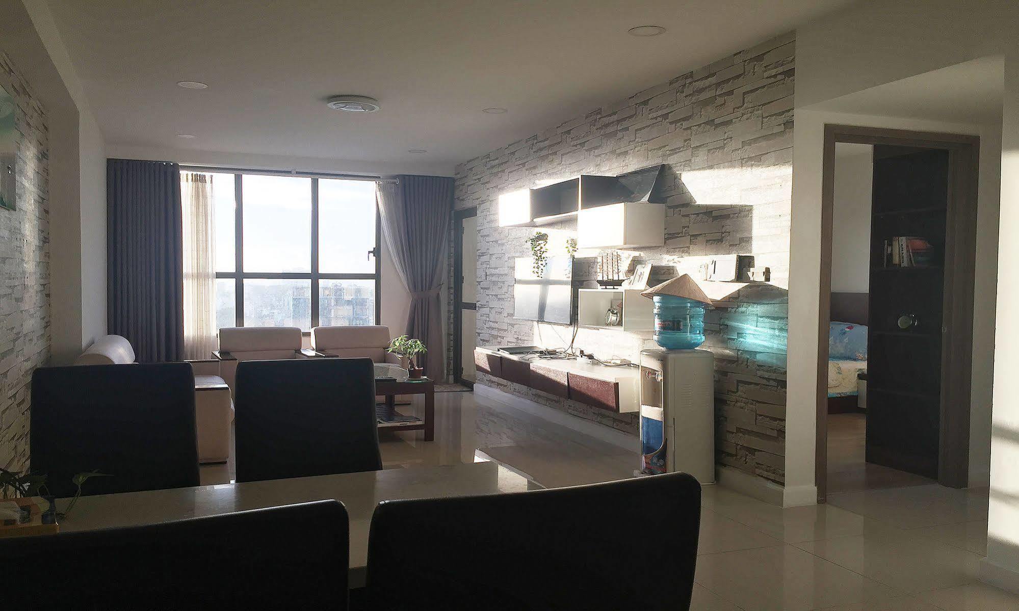 Apartamento Sunny Tropical 1 Ciudad Ho Chi Minh  Exterior foto