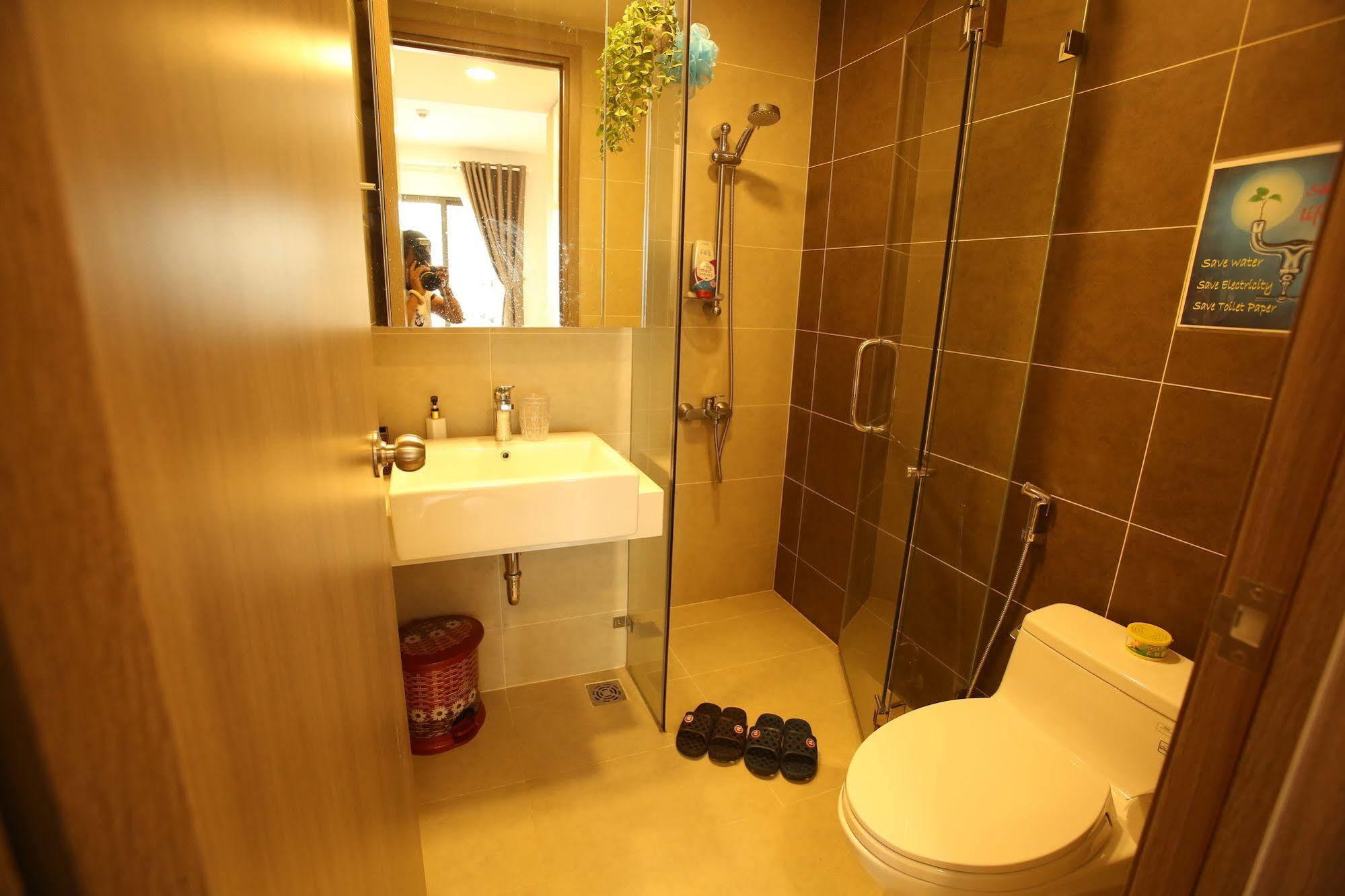 Apartamento Sunny Tropical 1 Ciudad Ho Chi Minh  Exterior foto