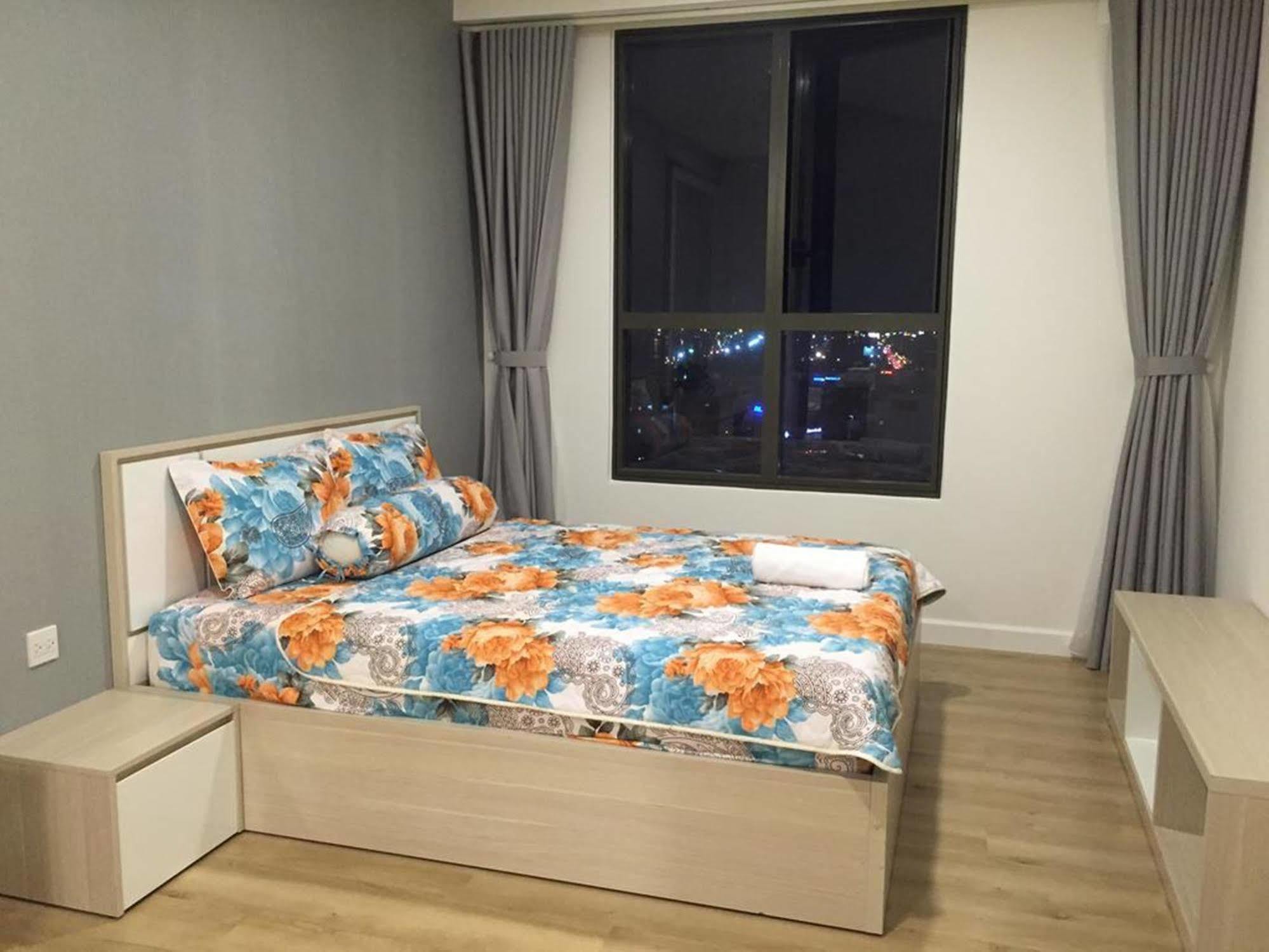 Apartamento Sunny Tropical 1 Ciudad Ho Chi Minh  Exterior foto